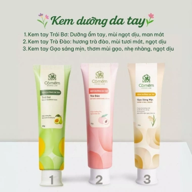 Túi Quà Tặng Bộ Sữa Dưỡng Thể + Kem Tay Cỏ Mềm - Giá chỉ 360.000đ, giảm 20 4