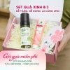 Túi Quà Tặng Combo Kem Tay và Sữa Rửa Mặt Cỏ Mềm - Giảm Giá Đặc Biệt 250k 2