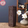 Túi quà tặng rượu vang N2HAO - Da chống rò rỉ, dây rút, tay cầm, tái sử dụng, du lịch, Giáng sinh - 73,548 VND 8
