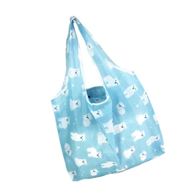 Túi tạp hóa gập lại nhỏ gọn JOY - Mua sắm du lịch ngoài trời, giá ưu đãi 38.552 VND