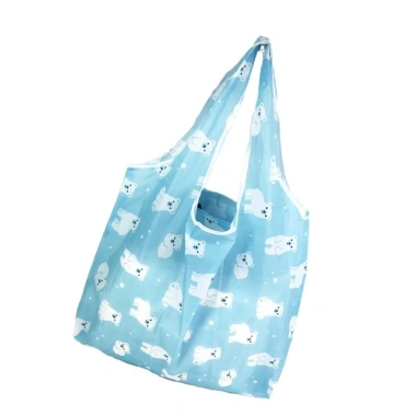 Túi tạp hóa gập lại nhỏ gọn JOY - Mua sắm du lịch ngoài trời, giá ưu đãi 38.552 VND