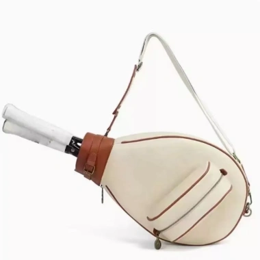 Túi Tennis & Cầu Lông Retro Đa Năng, Thoải Mái Cho Sinh Viên Nam/Nữ Giá Giảm 4 Túi Tennis & Cầu Lông Retro Đa Năng, Thoải Mái Cho Sinh Viên Nam/Nữ Giá Giảm 4