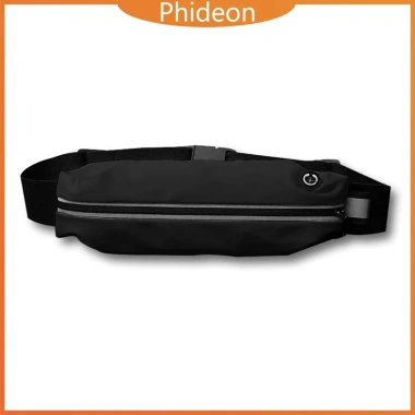 Túi thắt lưng thể thao Phideon điều chỉnh, đàn hồi, chạy bộ, đạp xe - 118.800₫