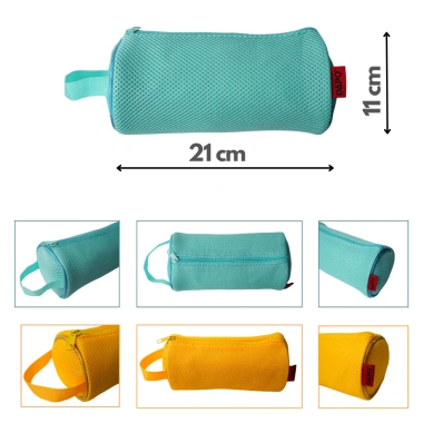 Túi Thể Thao Zipper Đa Năng Mini - Du Lịch, Gym, Mỹ Phẩm, Giá 59.000₫, Giảm từ 74.930₫ 2