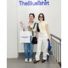 Túi Tote Canvas Trắng Đa Năng TheBlueTshirt - Giá 126.500₫, chất liệu bền 2
