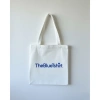 Túi Tote Canvas Trắng Đa Năng TheBlueTshirt - Giá 126.500₫, chất liệu bền 3