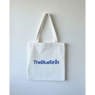 Túi Tote Canvas Trắng Đa Năng TheBlueTshirt - Giá 126.500₫, chất liệu bền