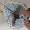 Túi Tote Dây Rút Rilakkuma Korilakkuma Dễ Thương Gấu Sang Trọng Lưu Trữ Du Lịch 9