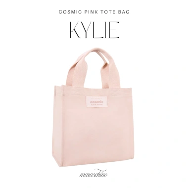 Túi Tote Kylie Cosmetics Cosmic Pink - Mẫu sang trọng, giá ưu đãi 267.000₫ 2