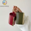Túi Tote Mini MAOYE66SY gập lại, móc khóa, dung tích lớn, nhẹ, tái sử dụng