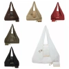 Túi Tote Mini MAOYE66SY gập lại, móc khóa, dung tích lớn, nhẹ, tái sử dụng 2