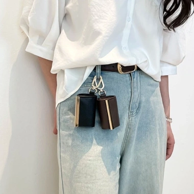Túi Tote Mini MAOYE66SY gập lại, móc khóa, dung tích lớn, nhẹ, tái sử dụng 9
