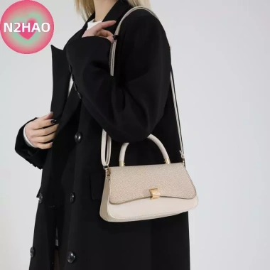 Túi Tote Nách Nữ N2HAO Dung Tích Lớn, Thiết Kế Thời Trang, Đeo Vai và Đeo Ngang - Giá Ưu Đãi 178k