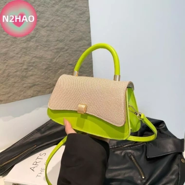 Túi Tote Nách Nữ N2HAO Dung Tích Lớn, Thiết Kế Thời Trang, Đeo Vai và Đeo Ngang - Giá Ưu Đãi 178k