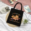 Túi Tote Vải Bố Mã Tiểu Dã – Đeo Vai Đi Học Đi Chơi Đựng A4, Giá 49.000đ 3