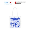 Túi Tote Vải DHC Giao Mẫu Ngẫu Nhiên - HB Gift Hàng Tặng Không Bán, Giá 200k giảm 46k