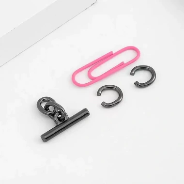 Túi tự làm phụ kiện sửa đổi ly hợp - Dây kéo, ví đeo chéo, buckle EBPG giá 57.551₫ 10 Túi tự làm phụ kiện sửa đổi ly hợp - Dây kéo, ví đeo chéo, buckle EBPG giá 57.551₫ 10