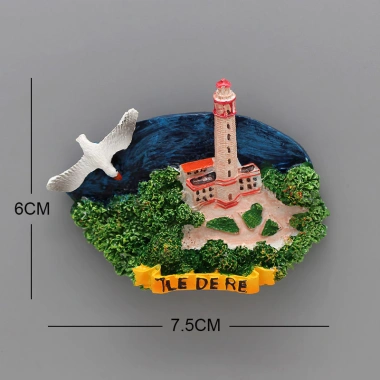 Túi Từ Tính 3D Lucerne Sư Tử Trang Trí Tủ Lạnh - Giảm 5000đ - 24251 VNĐ 8