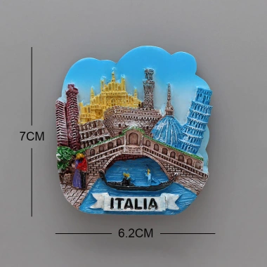 Túi Từ Tính 3D Lucerne Sư Tử Trang Trí Tủ Lạnh - Giảm 5000đ - 24251 VNĐ 18