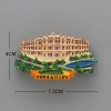 Túi Từ Tính 3D Lucerne Sư Tử Trang Trí Tủ Lạnh - Giảm 5000đ - 24251 VNĐ 19