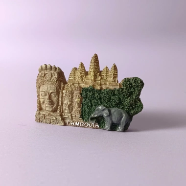 Túi Từ Tính 3D Lucerne Sư Tử Trang Trí Tủ Lạnh - Giảm 5000đ - 24251 VNĐ 56
