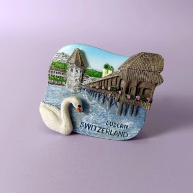 Túi Từ Tính 3D Lucerne Sư Tử Trang Trí Tủ Lạnh - Giảm 5000đ - 24251 VNĐ 61