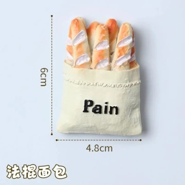Túi Từ Tính 3D Lucerne Sư Tử Trang Trí Tủ Lạnh - Giảm 5000đ - 24251 VNĐ 64