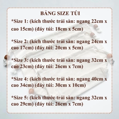 Túi vải canvas dây rút - Ruột túi len bền, giá 45.000đ, khuyến mãi 58.500đ