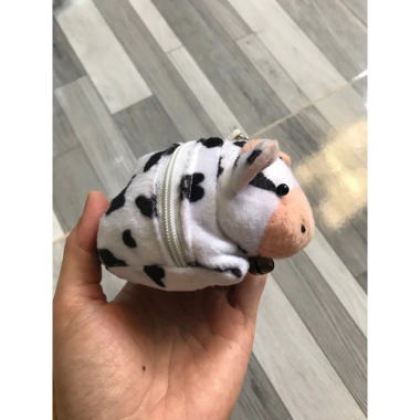 Túi vải gấp gọn siêu nhẹ đa năng, thời trang, chỉ 15.000₫ giảm từ 19.050₫