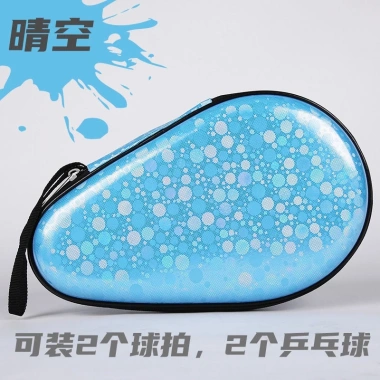 Túi Vỏ Cứng Đựng Vợt Bóng Bàn Tiện Dụng Kiểu Quốc Tế - Chắc Chắn, Bảo Vệ Tốt, Giá Ưu Đãi 186.957 VND