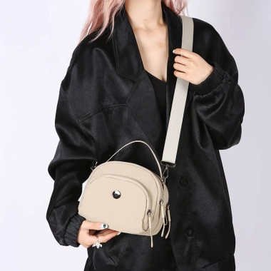 Túi xách lưu trữ nhiều lớp, dung tích lớn - Messenger đa năng đi lại, mua sắm - 200.880₫