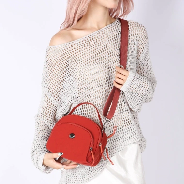 Túi xách lưu trữ nhiều lớp, dung tích lớn - Messenger đa năng đi lại, mua sắm - 200.880₫