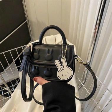 Túi Xách Mini Họa Tiết Thỏ Đáng Yêu - Thời Trang Nữ, Giá Chỉ 85.000₫ 8