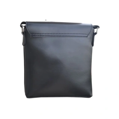 Túi xách nam da cao cấp 41cm - Đeo chéo/đeo vai, dáng đứng, đựng iPad, phù hợp đi học đi chơi