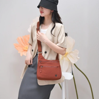 Túi xách nữ dung tích lớn, Nylon nhẹ, đeo vai tiện lợi - Giá chỉ 249.480₫