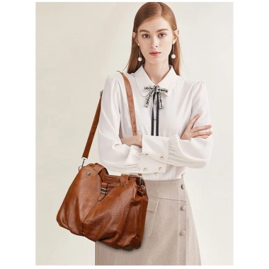 Túi xách nữ dung tích lớn - Túi Tote di động công sở, giảm còn 382.320₫ 2 Túi xách nữ dung tích lớn - Túi Tote di động công sở, giảm còn 382.320₫ 2