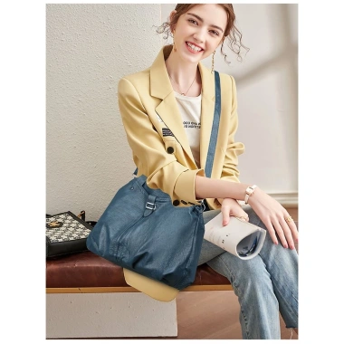 Túi xách nữ dung tích lớn - Túi Tote di động công sở, giảm còn 382.320₫