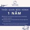 Túi xách tay nữ Velas đeo chéo đen trắng - Sang chảnh, giá ưu đãi 499k, quà tặng mẹ bạn thân 6