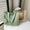 Túi xách vải thêu GroupTree tote, dung tích lớn, cho nữ bé gái - 140.076 VND 8