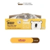 Túi Zip đa năng Moby 24 túi trong 1 hộp KT 26x26,5x8cm - Giá chỉ 150.000 VND