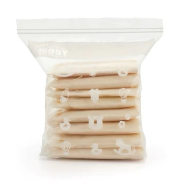 Túi Zip đa năng Moby 24 túi trong 1 hộp KT 26x26,5x8cm - Giá chỉ 150.000 VND