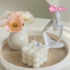Tượng Decor Để Bàn Cô Gái Ngồi Sang Trọng - Trang Trí Nhà Cửa, Phòng Khách 2
