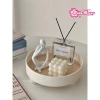 Tượng Decor Để Bàn Cô Gái Ngồi Sang Trọng - Trang Trí Nhà Cửa, Phòng Khách 5