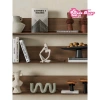 Tượng Decor Để Bàn Cô Gái Ngồi Sang Trọng - Trang Trí Nhà Cửa, Phòng Khách 6