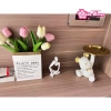 Tượng Decor Để Bàn Cô Gái Ngồi Sang Trọng - Trang Trí Nhà Cửa, Phòng Khách 8
