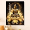 Tượng Phật Cross Stitch Set 2.024 Phong Cách Mới Nanwu Master Sakyamuni Handmade Thêu Độc Đáo Giá Ưu Đãi 312.519₫ 4