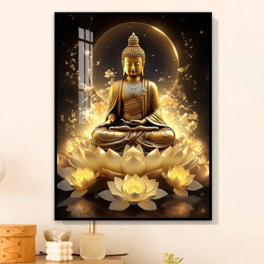 Tượng Phật Cross Stitch Set 2.024 Phong Cách Mới Nanwu Master Sakyamuni Handmade Thêu Độc Đáo Giá Ưu Đãi 312.519₫
