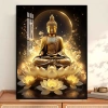 Tượng Phật Cross Stitch Set 2.024 Phong Cách Mới Nanwu Master Sakyamuni Handmade Thêu Độc Đáo Giá Ưu Đãi 312.519₫ 5
