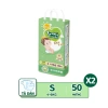 Tushie Treats Bỉm Quần Dán Trẻ Em Cao Cấp Nhật Bản 100 miếng 1.000ml Thấm Hút Size NB-3XL Giá 207.000₫ 10