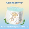 Tushie Treats Bỉm Quần Trẻ Em Cao Cấp Form Chữ Q, Tinh Dầu Sơn Trà, Đệm Mây, Size NB-S-M-L-XL-2XL-3XL, Giá 105k 2